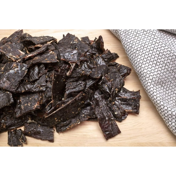 Maple Pepper Beef Jerky