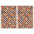 thumbnail image 1 of Maple & Pumpkin Kitchen Towels 2-Pack - Super Absorbent Fall Decor Dishcloths, Farmhouse Style, 1 of 3
