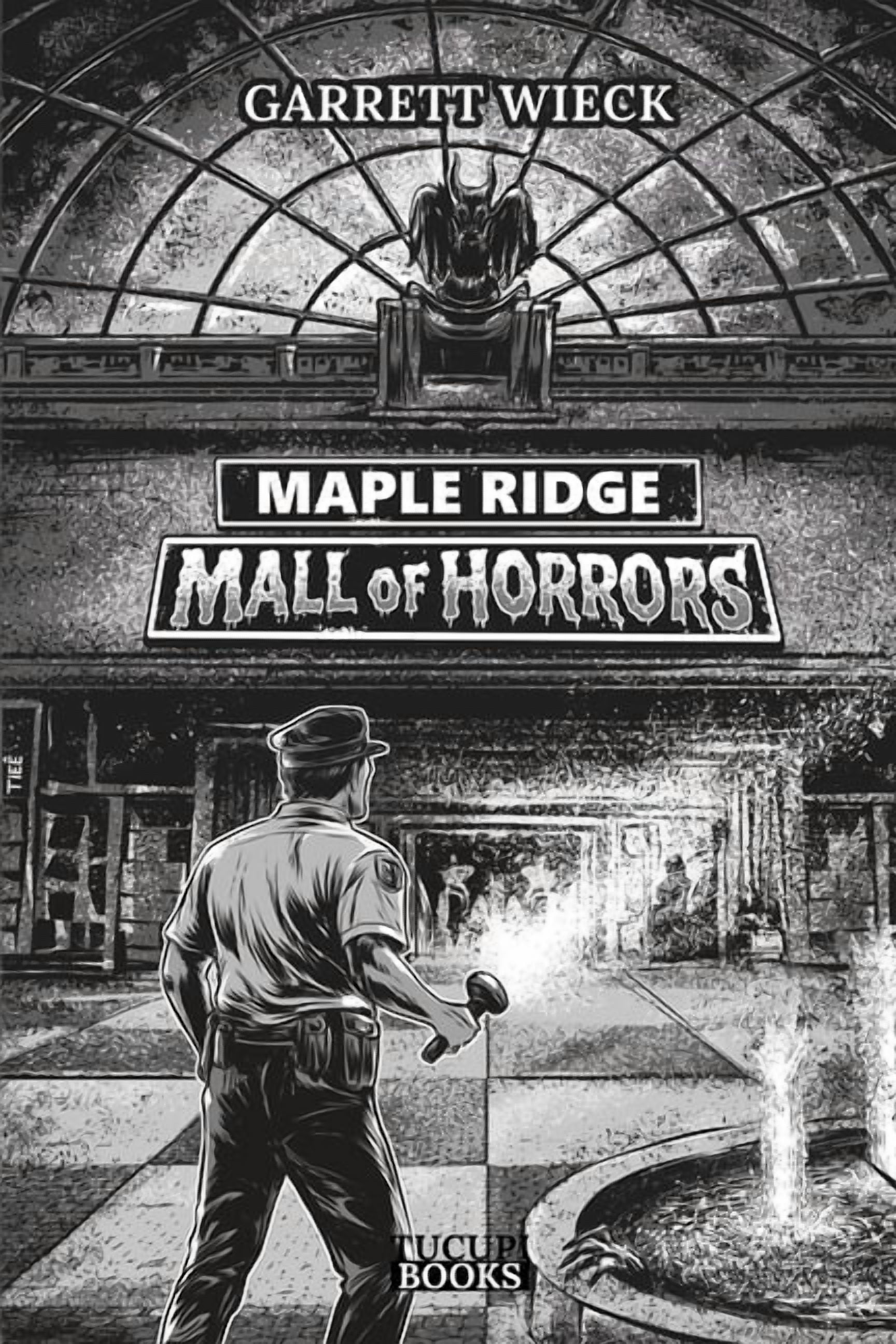 Maple Ridge: Mall of Horrors, (Paperback)