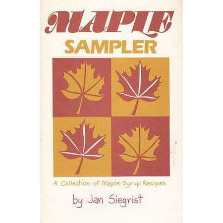 Pre-Owned Maple Sampler Paperback