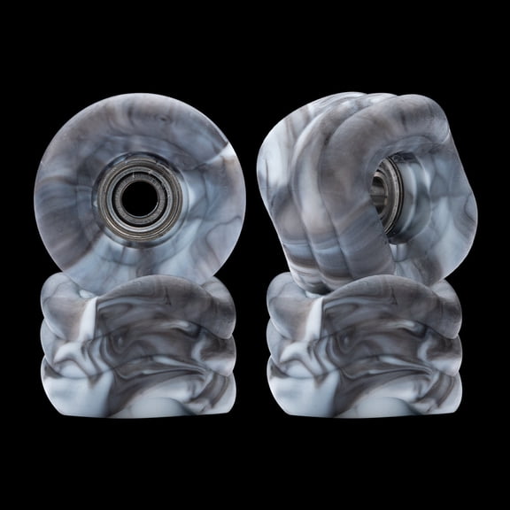 Maple Shark Fingerboard Wheels Smoke