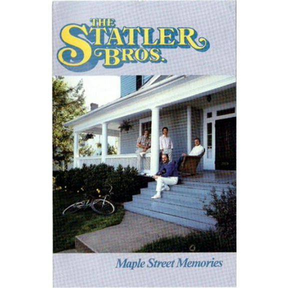 Maple Street Memories (Music Cassette)