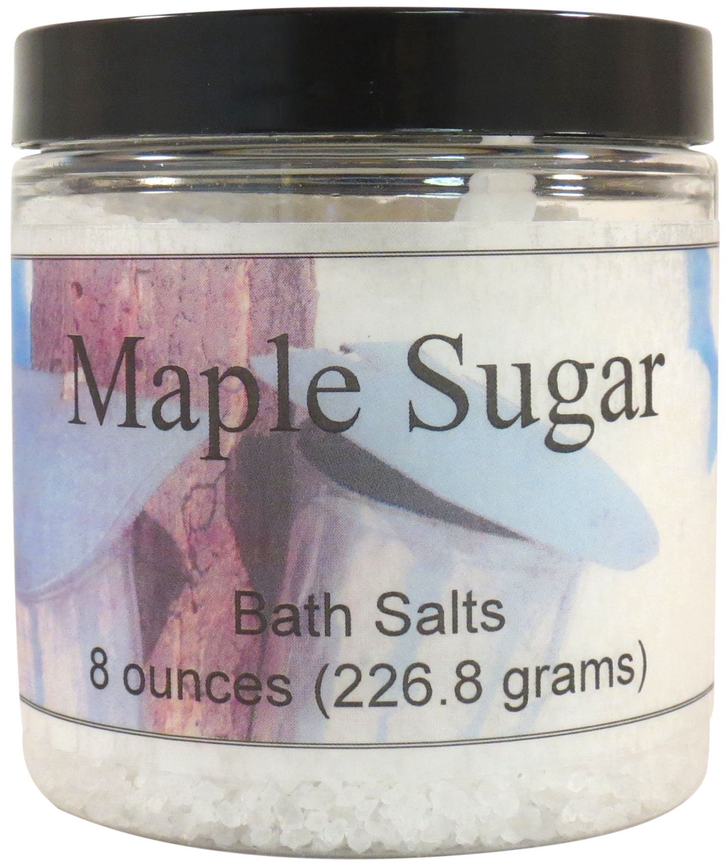 Maple Salt Maple Sugar Bath Salts by Eclectic Lady, 8 ounces - Walmart.com