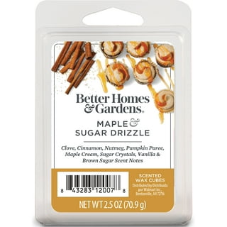 Brownie Pecan Pie Scented Wax Melts, Better Homes & Gardens, 2.5 oz  (1-Pack) 
