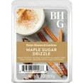 thumbnail image 1 of Maple Sugar Drizzle Scented Wax Melts, Better Homes & Gardens, 2.5 Oz (1-Pack), 1 of 9