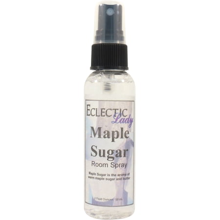 Maple Sugar Room Spray, 2 ounces