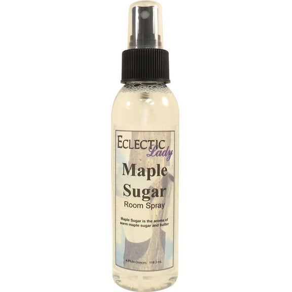 Maple Sugar Room Spray, 4 ounces