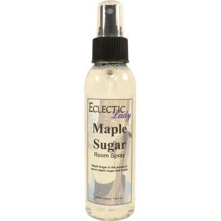 Maple Sugar Room Spray (Double Strength), 4 ounces