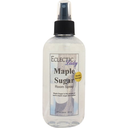 Maple Sugar Room Spray (Double Strength), 8 ounces