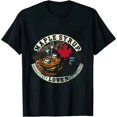 thumbnail image 1 of Maple Syrup Breakfast Lover Sweet Pancake Canada T-Shirt, 1 of 5