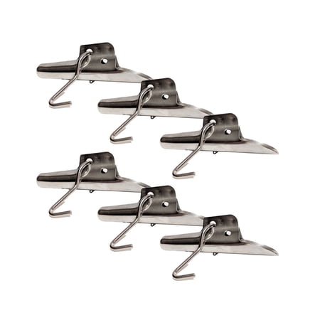 Maple Syrup Bucket Spout with Hook (Pack of 6)