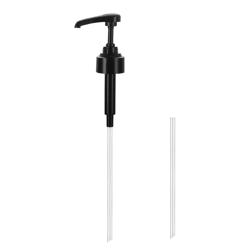 Maple Syrup Filter Bottler Wide Mouth with Pour Spout Syrup Bottle