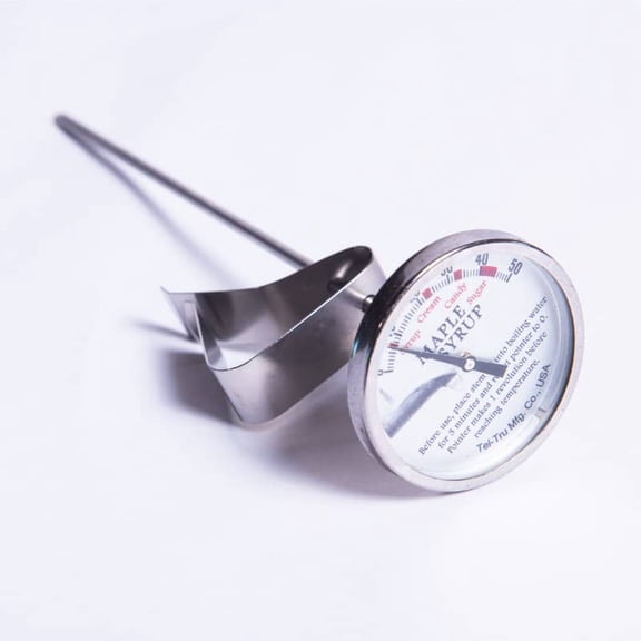 Maple Syrup Finishing Thermometer