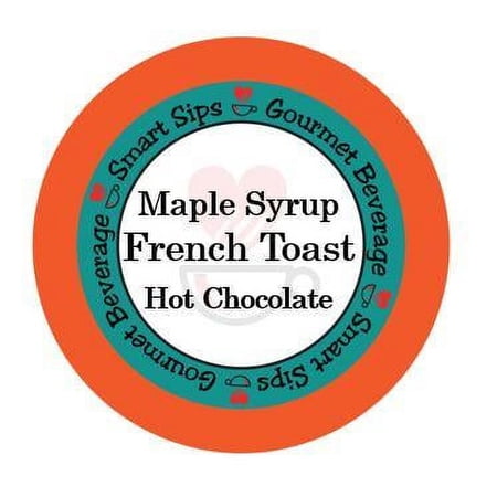 Maple Syrup French Toast, 24 Count, Compatible With All Keurig K-cup Brewers