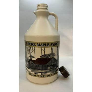 Maple Syrup Jugs Quart 32oz (8 Pack) by Old Cobblers Farm