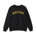 thumbnail image 1 of Maple Syrup Sweatshirt Gifts Crew Neck Shirt Long Sleeve Unisex, 1 of 7