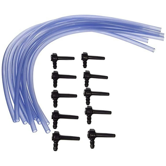 Maple Syrup Tapping Kit (10 pack) 24" tubing by Old Cobblers Farm