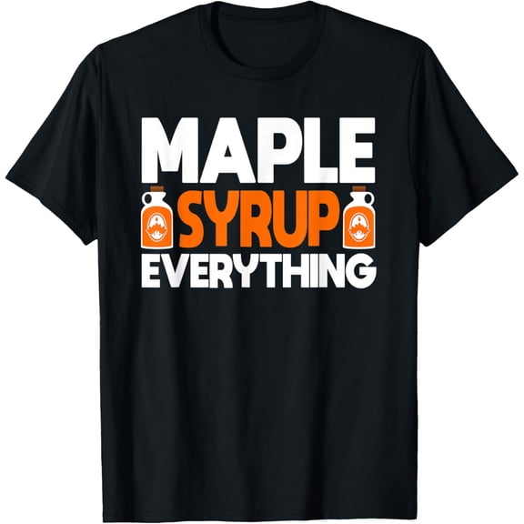 Maple Syrup Tapping Tree Sap Sugaring Hobbyist T-Shirt