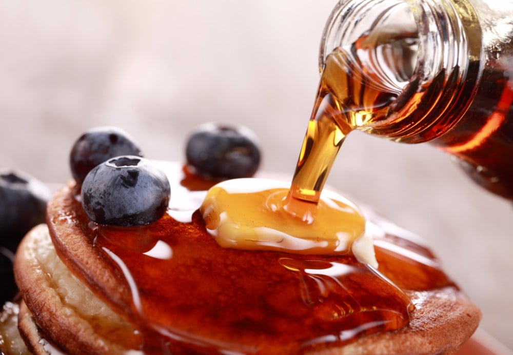 Maple Syrup-