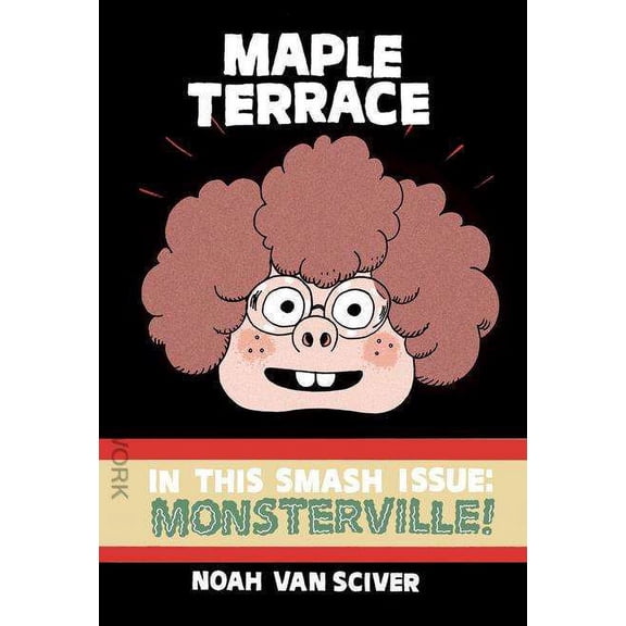 Maple Terrace #2 VF ; Uncivilized Comic Book