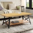 thumbnail image 1 of 23.62*11.81 inches Maple Top for Cabinets, Kitchen, Dining Room, Coffee, Desk, Bar Table, 1 of 14