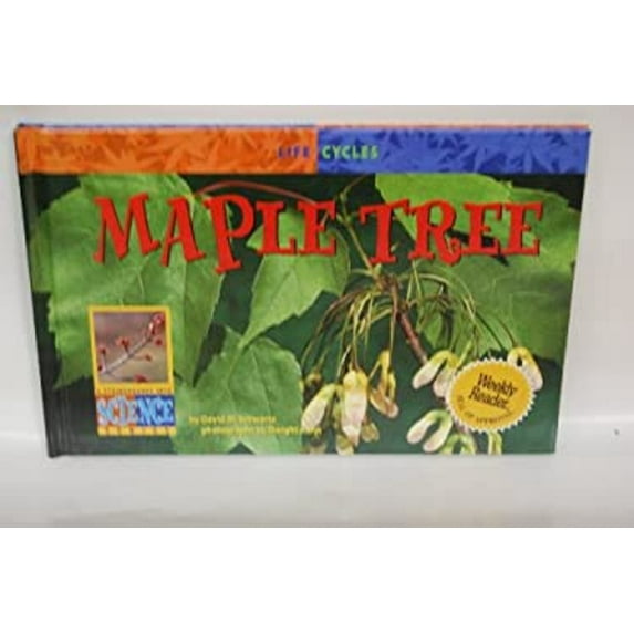 Pre-Owned Maple Tree (Life Cycles) (Unknown) 0836829786 9780836829785
