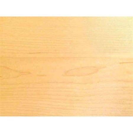 Maple Veneer Flat Cut 1' x 8' - 3M PSA