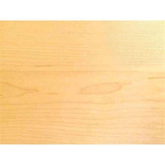 Maple Veneer  Flat Cut 2' X 8' -  3M Psa