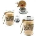 thumbnail image 1 of Maple Walnut 14 oz Mason Jar Candle, 1 of 1