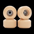 thumbnail image 1 of Maple Wheels Maple Classic Fingerboard Wheels Tan, 1 of 7
