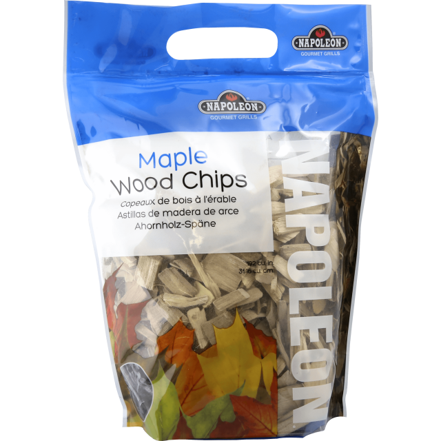 Maple Wood Chips
