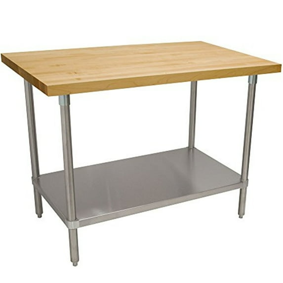 Maple Wood Top Chef's Table