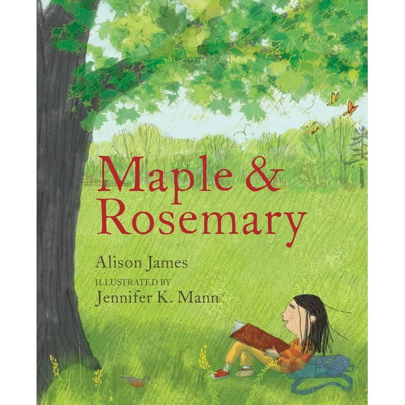 Maple and Rosemary, (Hardcover)