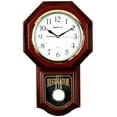 thumbnail image 1 of Maple's Clock Pendulum Plastic Wall Clock, 1 of 2