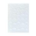 thumbnail image 1 of MapleMart Paper Plastic Bag Round Grain Acne Patch Star Invisible Light Fade Acne Marks Pimple Patch Grain Hydrocolloid Concealer Anti-Acne Patch, 1 of 1