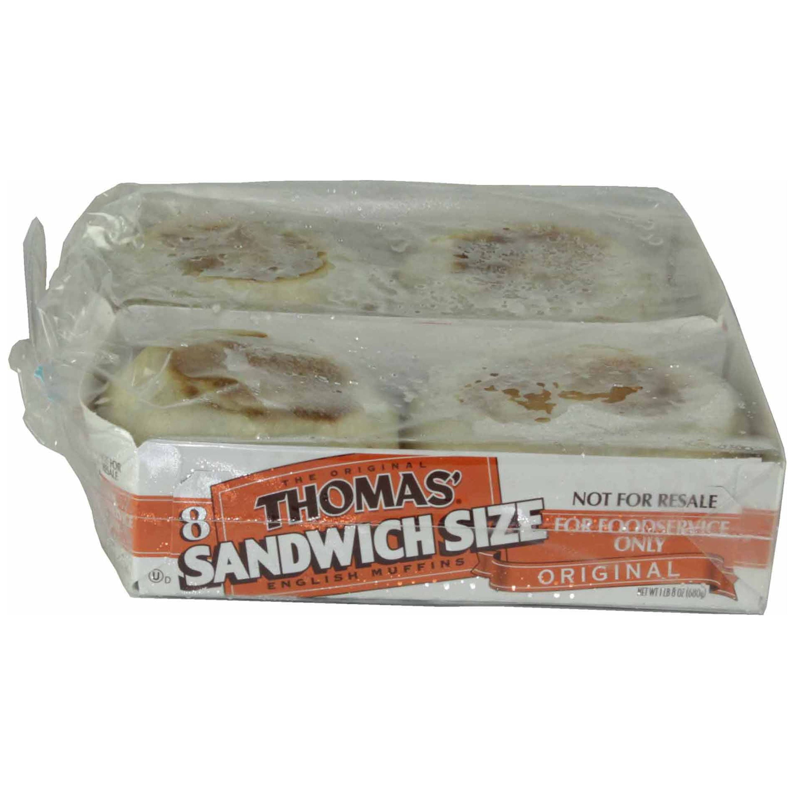 Maplehurst Bakery Thomas Sandwich Original English Muffin 8 count per