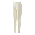 thumbnail image 1 of Maplenight High Waisted Leggings for Women Warm Seamless Base Layer Thermal Leggings for Workout Running Gym Yoga, 1 of 2