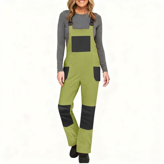 Maplenight Snow Suit for Women Ski Bib One Piece Snowsuit Overalls Windproof Waterproof Snowboard Jumpsuit