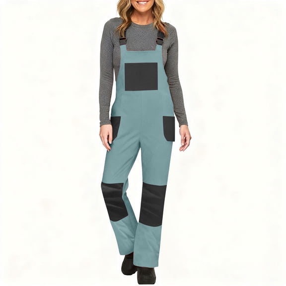 Maplenight Snow Suit for Women Ski Bib One Piece Snowsuit Overalls Windproof Waterproof Snowboard Jumpsuit