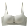 thumbnail image 1 of Maplenight Wireless Bras for Women No Underwire Lightly Lift Everyday Bras Soft Comfy Seamless Bralettes, 1 of 2