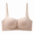 thumbnail image 1 of Maplenight Wireless Bras for Women No Underwire Lightly Lift Everyday Bras Soft Comfy Seamless Bralettes, 1 of 2