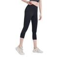 thumbnail image 1 of Maplenight Women's Capri Yoga Pants High Waisted Legging for Workout Athletic Running, 1 of 2