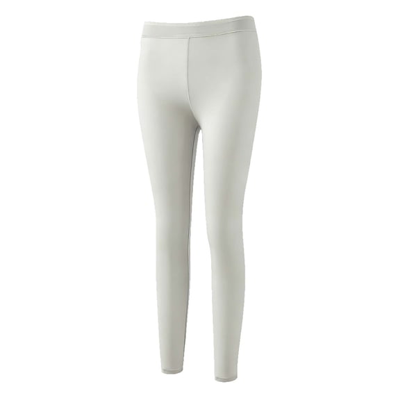 Maplenight Womens Thermal Leggings Seamless High Waisted Thick Warm Leggings for Fall Winter