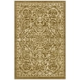thumbnail image 1 of Maples Rugs Pelham Transitional Vintage Scroll Khaki Washable Entryway Area Rug, 1'8 x 2'10, 1 of 8
