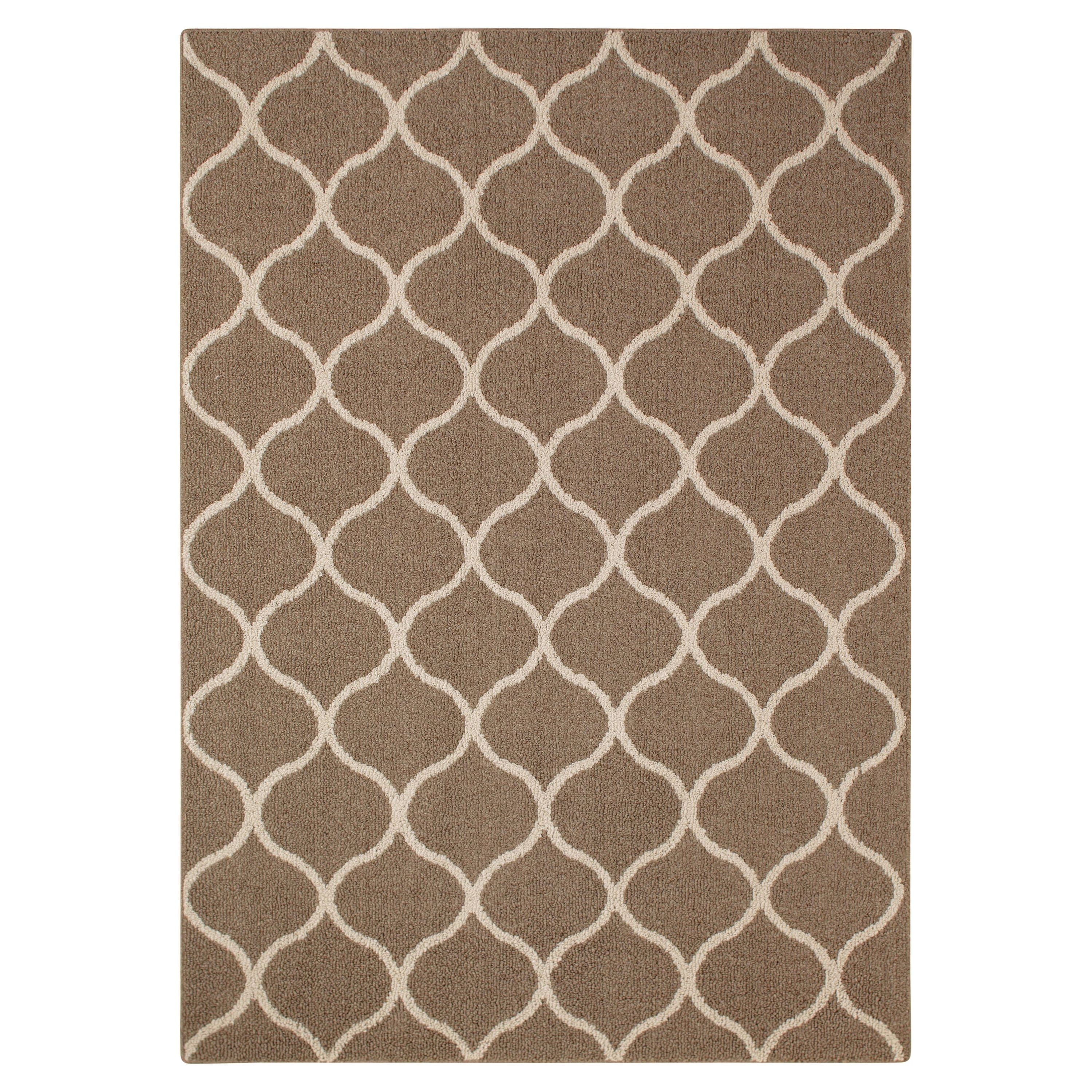 Hershman Abstract Rug