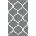 thumbnail image 1 of Maples Rugs - Rebecca Modern Geometric Washable Indoor Accent Rugs, 1'8 x 2'10, Gray, 1 of 5