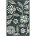 thumbnail image 1 of Maples Rugs Traditional Reggie Blue Multi Floral Indoor Accent Rug, 2'6" x 3'10", 1 of 7