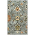 thumbnail image 1 of Maples Rugs - Made in USA - Fleur Contemporary Floral Indoor Accent Rugs, 1'8 x 2'10, Neutral/Beige, 1 of 6