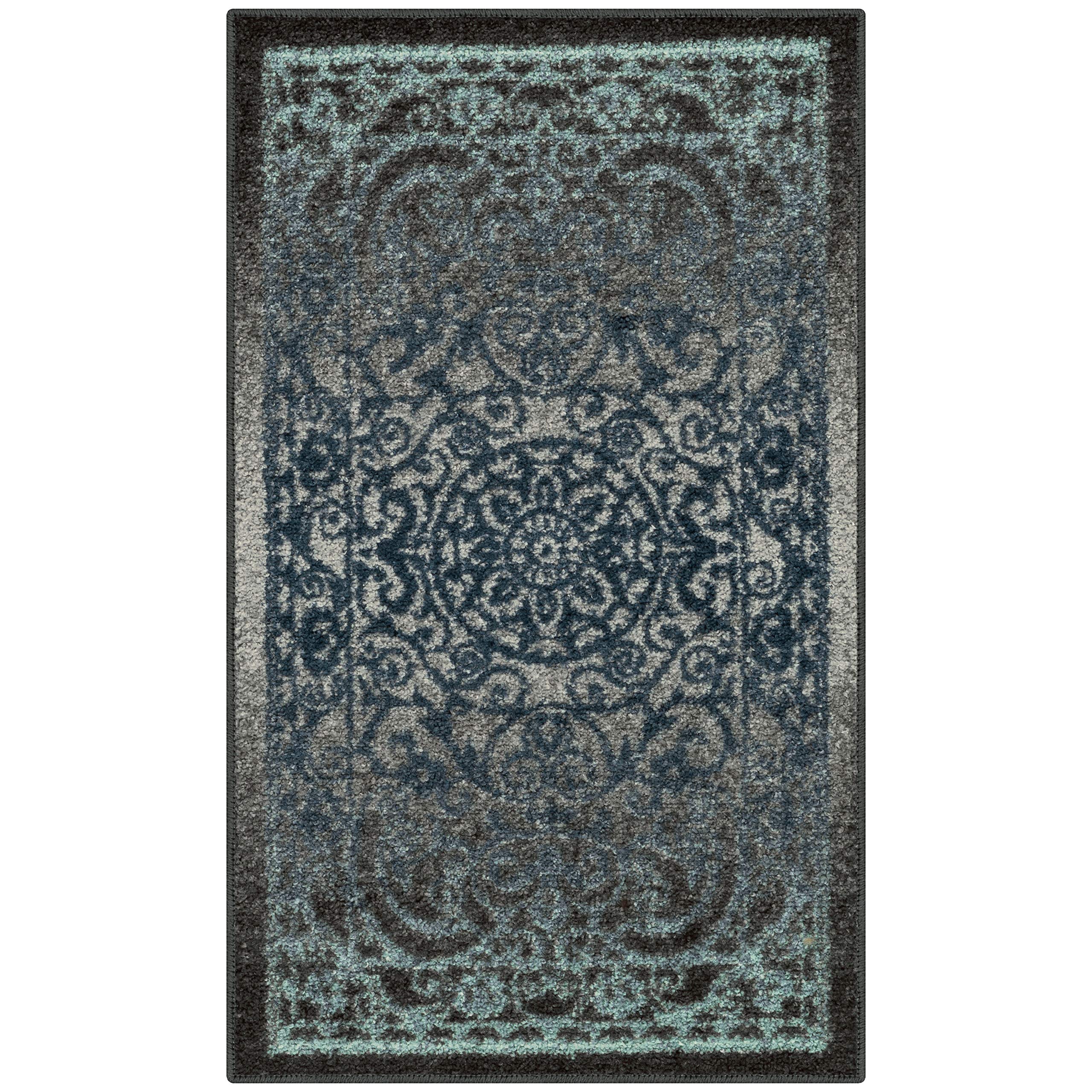 https://i5.walmartimages.com/seo/Maples-Rugs-Pelham-Vintage-Kitchen-Rugs-Non-Skid-Washable-Accent-Area-Carpet-Made-in-USA-1-8-x-2-10-Charcoal-Radiant-Blue_08919da5-4b07-4da4-9770-b6eb3c85ce5f.7a3cbc2f3d76e94c2d19f97a5a5c9a2b.jpeg