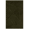 thumbnail image 1 of Maples Rugs Sansa Modern Geometric Indoor Washable Accent Rug, 20" x 34", Green, 1 of 1